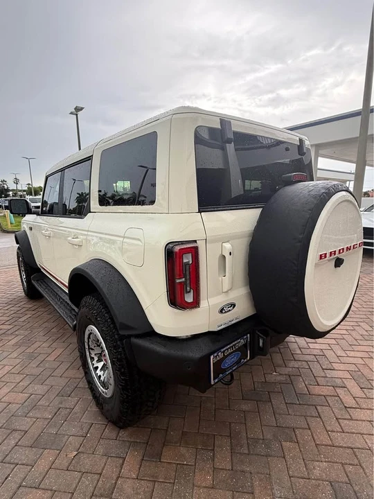 2026 Ford Bronco Sport - Image 7 of 19