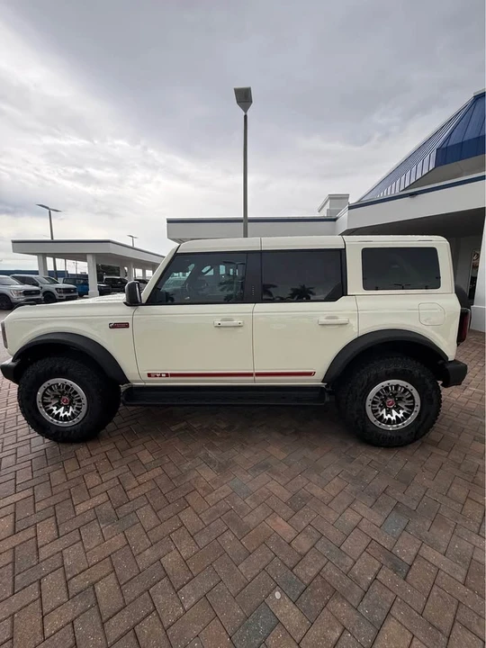 2026 Ford Bronco Sport - Image 8 of 19