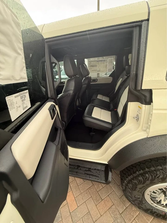 2026 Ford Bronco Sport - Image 12 of 19