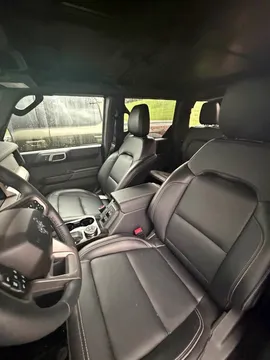 2026 Ford Bronco Outer Banks Sport Utility 4D