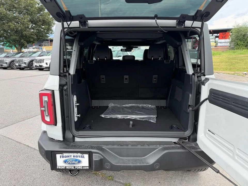 2026 Ford Bronco 6th Gen - Image 4 of 12