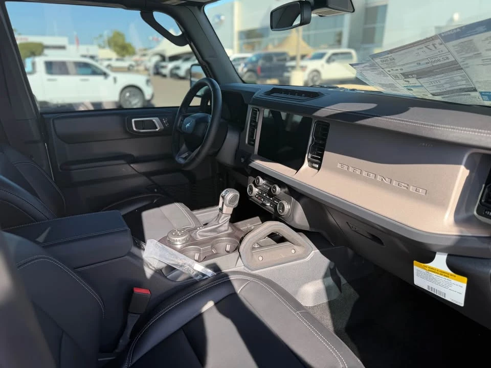 2026 Ford Bronco 6th Gen - Image 11 of 14