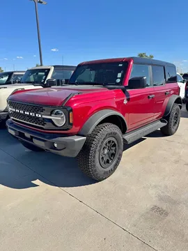 2026 Ford Bronco Outer Banks Sport Utility 4D
