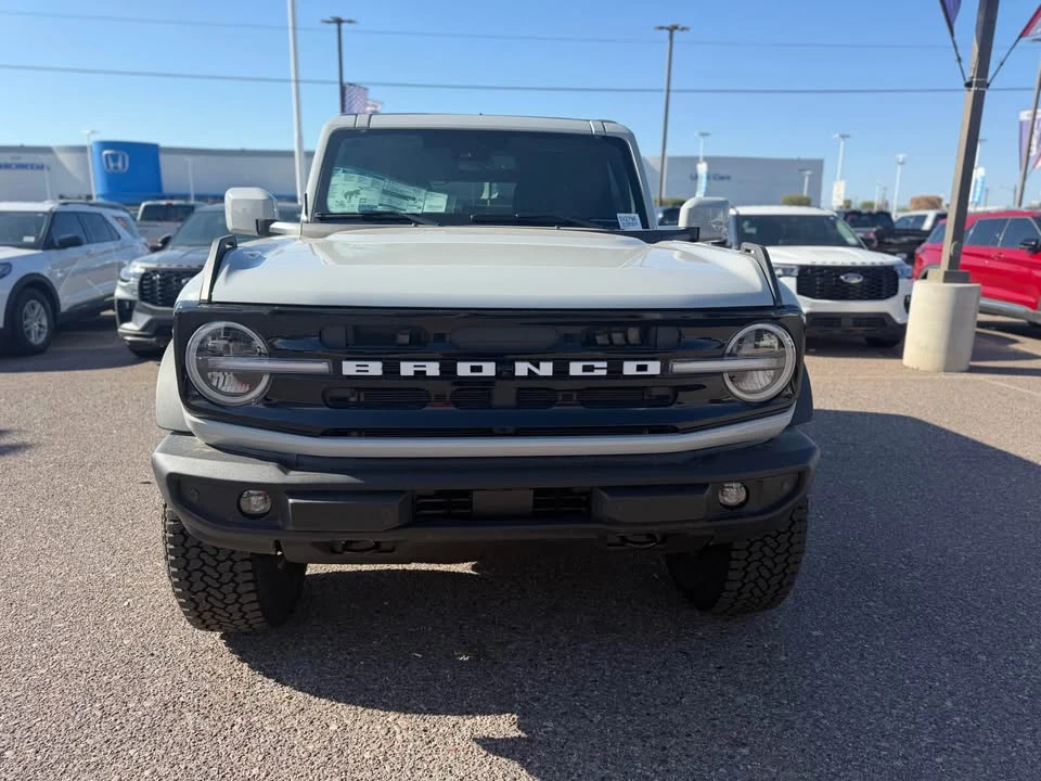 2026 Ford Bronco 6th Gen - Image 2 of 14