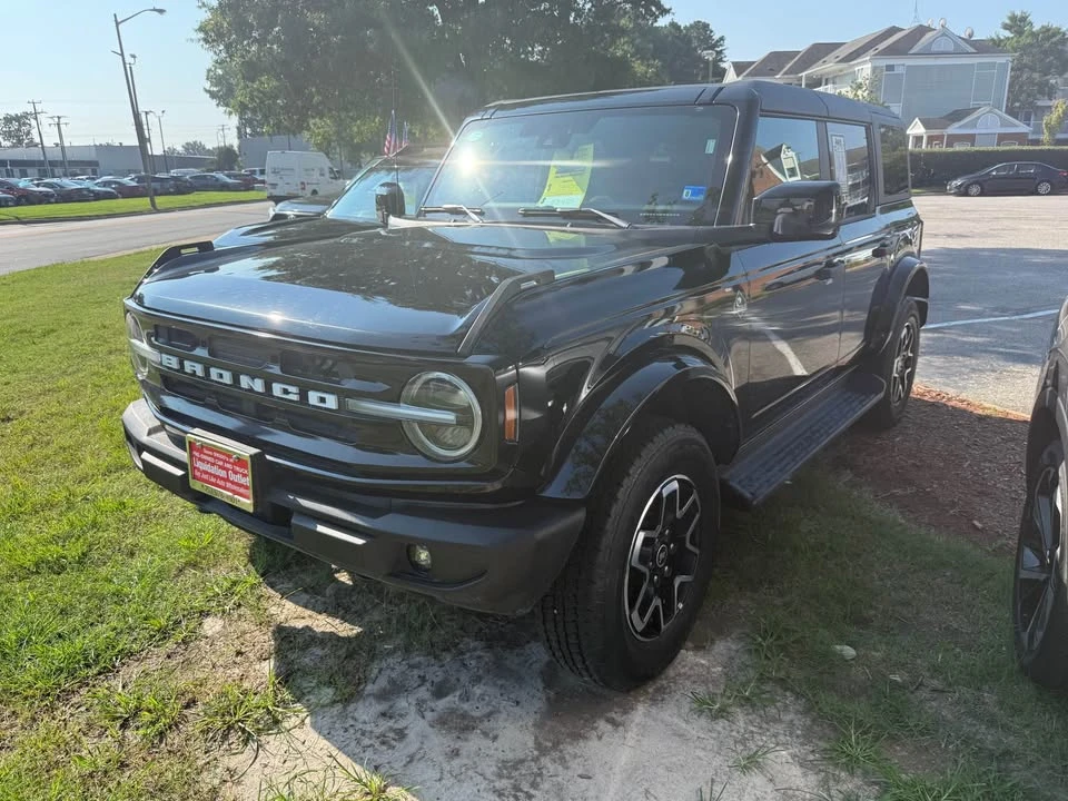 2026 Ford Bronco 6th Gen - Image 3 of 3