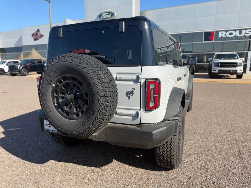 2026 Ford Bronco 6th Gen - Image 8 of 14