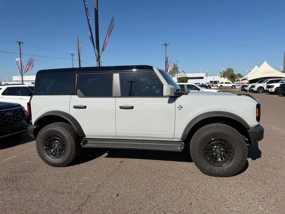 2026 Ford Bronco 6th Gen - Image 4 of 14