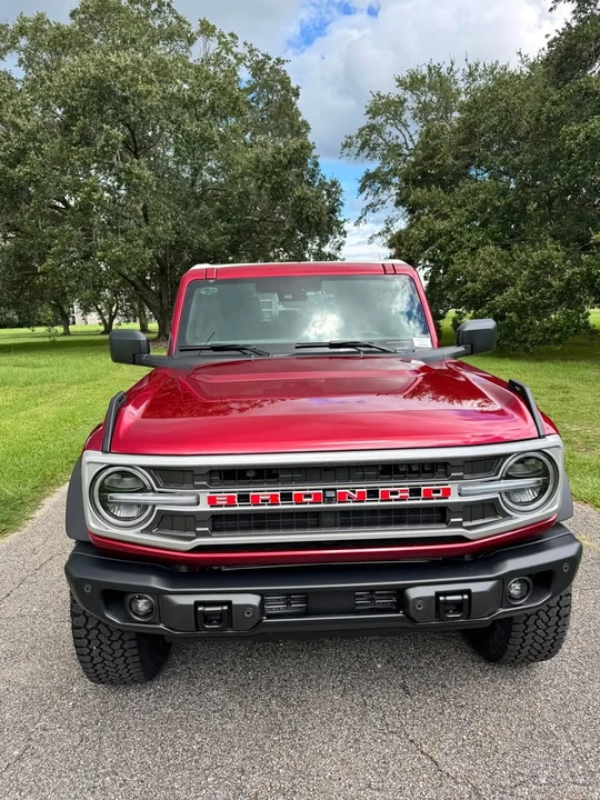 2026 Ford Bronco 6th Gen - Image 2 of 8