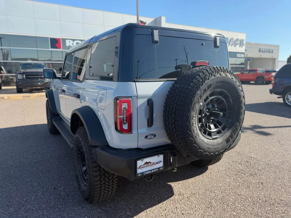 2026 Ford Bronco 6th Gen - Image 9 of 14