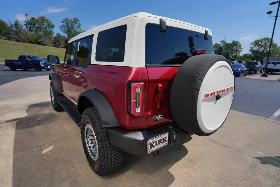 2026 Ford Bronco 6th Gen - Image 11 of 12
