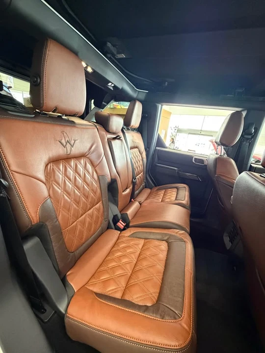 2026 Ford Bronco 6th Gen - Image 6 of 6