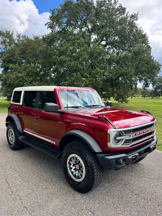 2026 Ford Bronco 6th Gen - Image 3 of 8