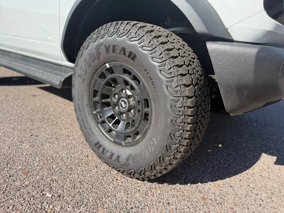 2026 Ford Bronco 6th Gen - Image 6 of 14