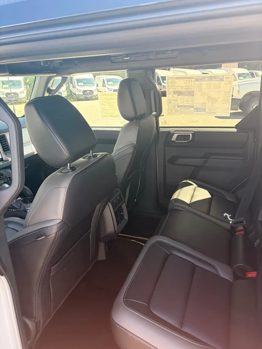 2026 Ford Bronco 6th Gen - Image 6 of 6