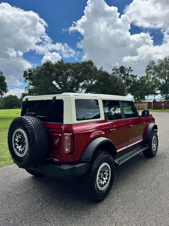 2026 Ford Bronco 6th Gen - Image 6 of 8