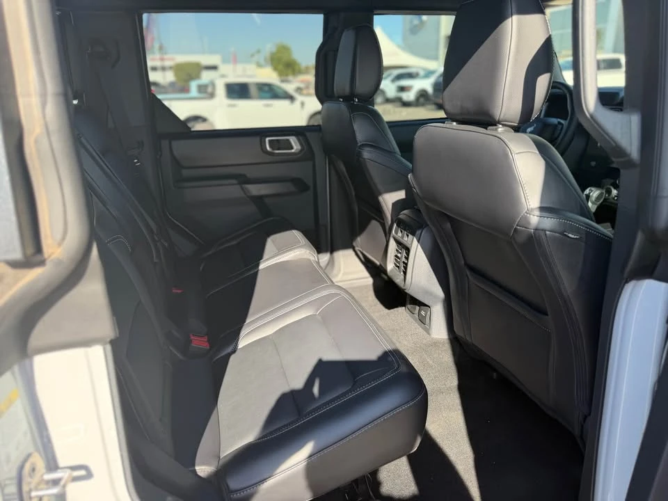 2026 Ford Bronco 6th Gen - Image 13 of 14