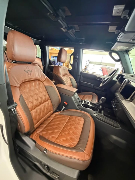 2026 Ford Bronco 6th Gen - Image 5 of 6