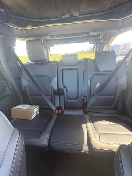2026 Ford Bronco 6th Gen - Image 14 of 17