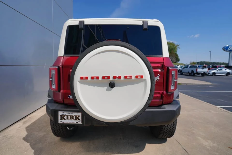 2026 Ford Bronco 6th Gen - Image 12 of 12