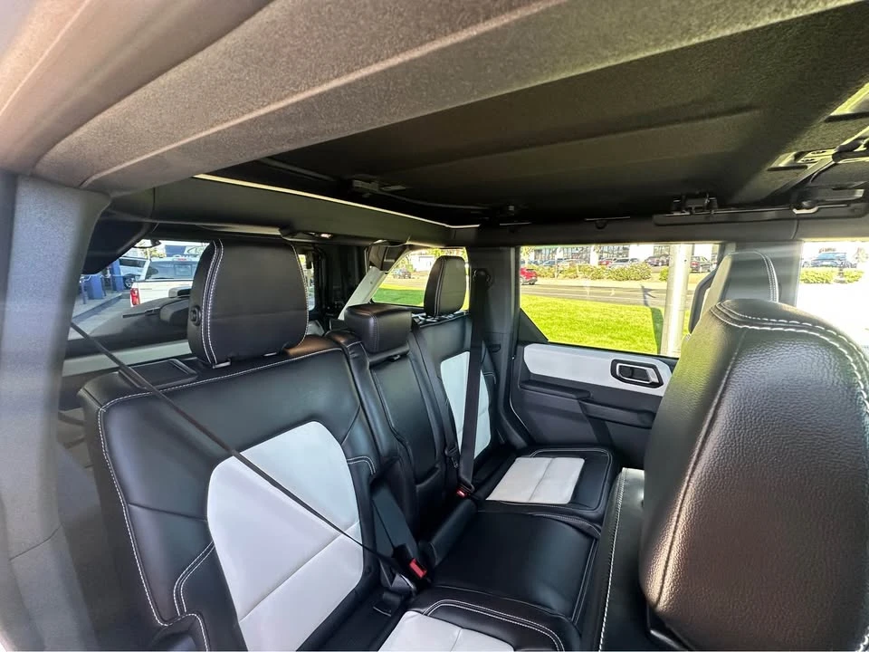 2026 Ford Bronco 6th Gen - Image 5 of 5