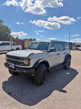 2026 Ford Bronco Outer Banks Sport Utility 4D
