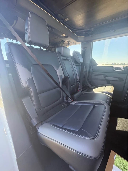 2026 Ford Bronco 6th Gen - Image 12 of 17