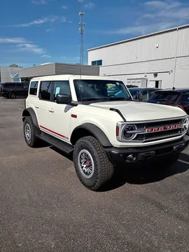 2026 Ford Bronco Outer Banks Sport Utility 4D