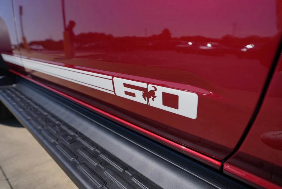 2026 Ford Bronco 6th Gen - Image 5 of 12