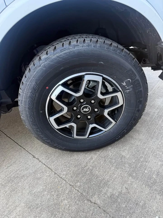 2026 Ford Bronco 6th Gen - Image 9 of 9