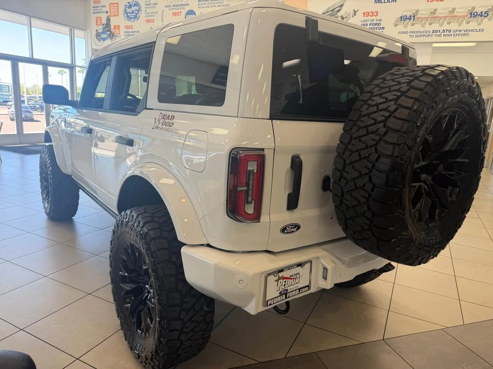 2026 Ford Bronco 6th Gen - Image 3 of 6