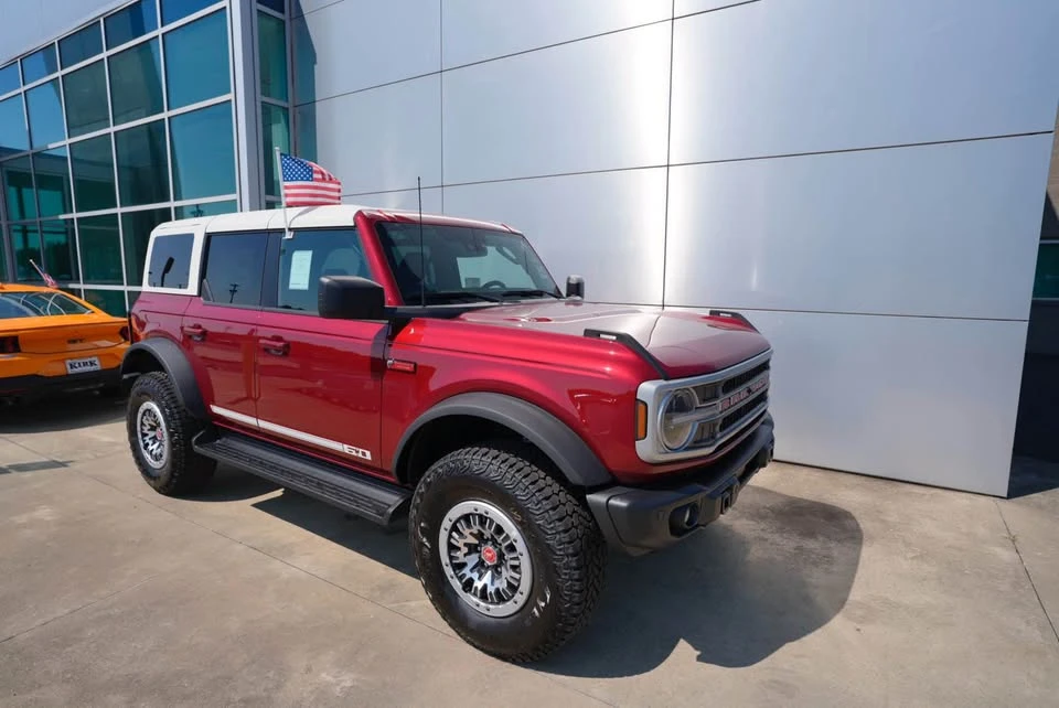2026 Ford Bronco 6th Gen - Image 6 of 12