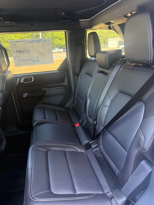 2026 Ford Bronco 6th Gen - Image 7 of 9