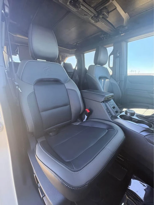 2026 Ford Bronco 6th Gen - Image 11 of 17