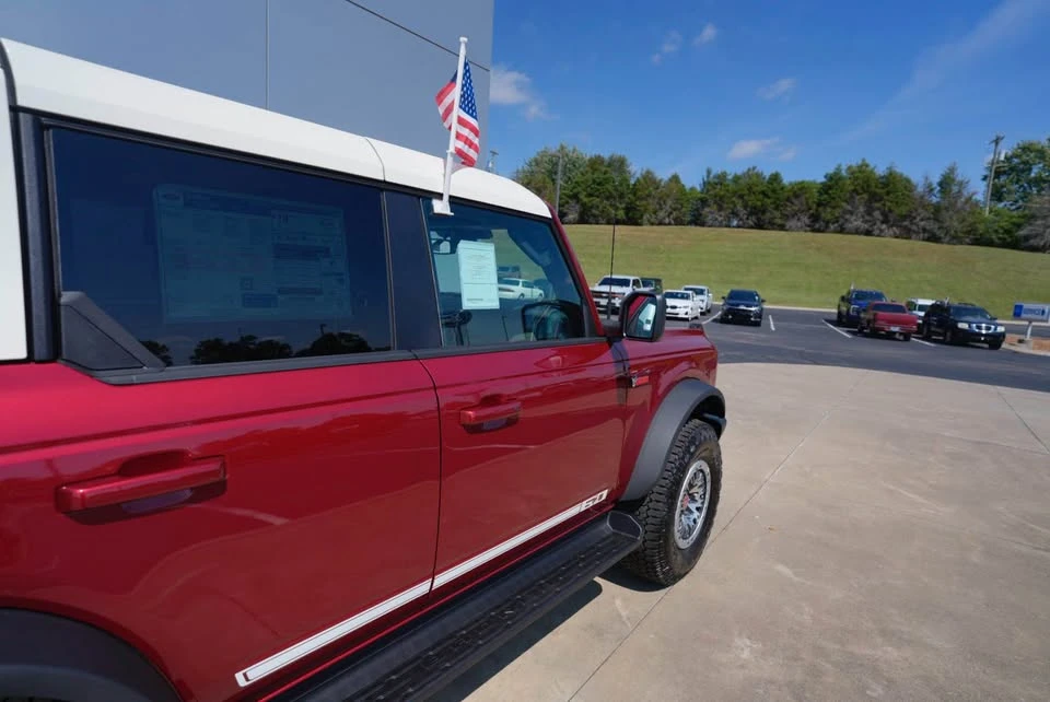 2026 Ford Bronco 6th Gen - Image 3 of 12