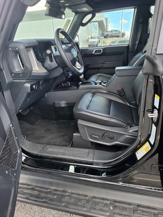 2026 Ford Bronco 6th Gen - Image 6 of 10