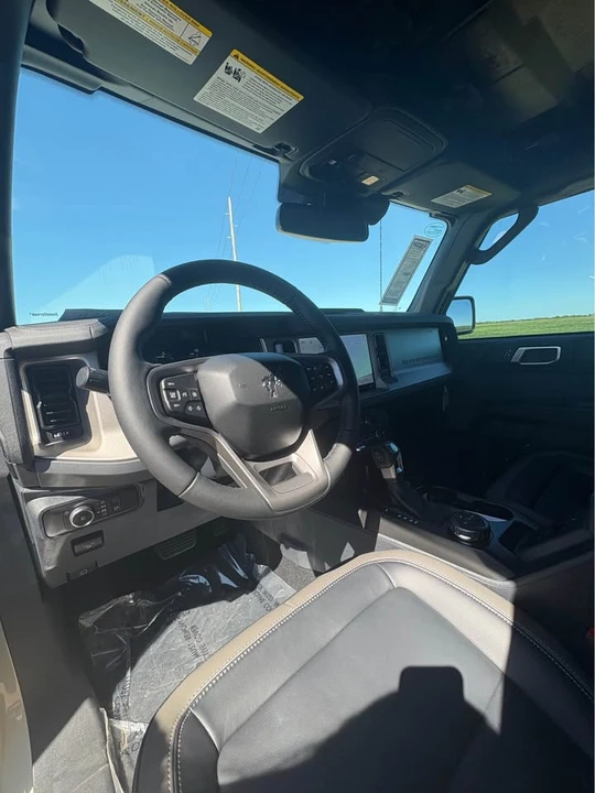 2026 Ford Bronco 6th Gen - Image 5 of 17