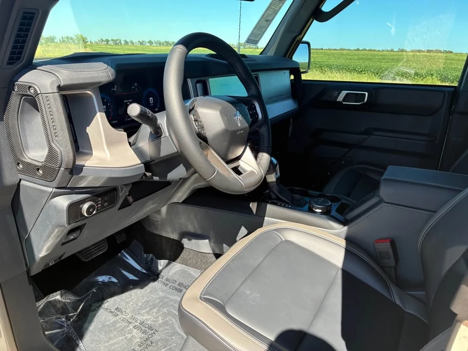 2026 Ford Bronco 6th Gen - Image 5 of 16