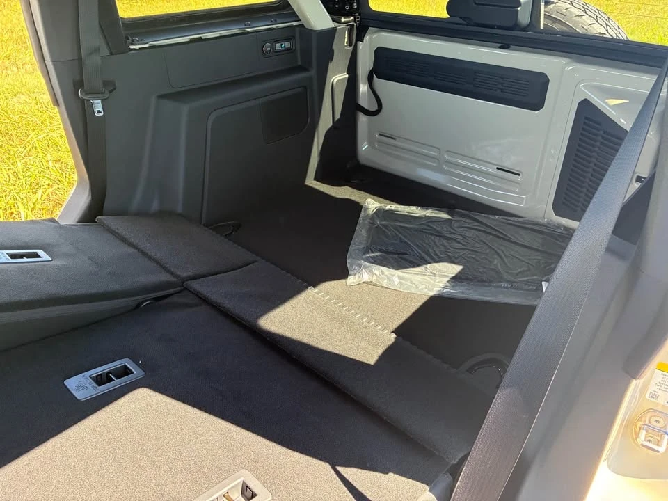 2026 Ford Bronco 6th Gen - Image 16 of 16