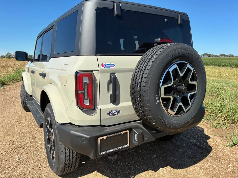 2026 Ford Bronco 6th Gen - Image 3 of 16
