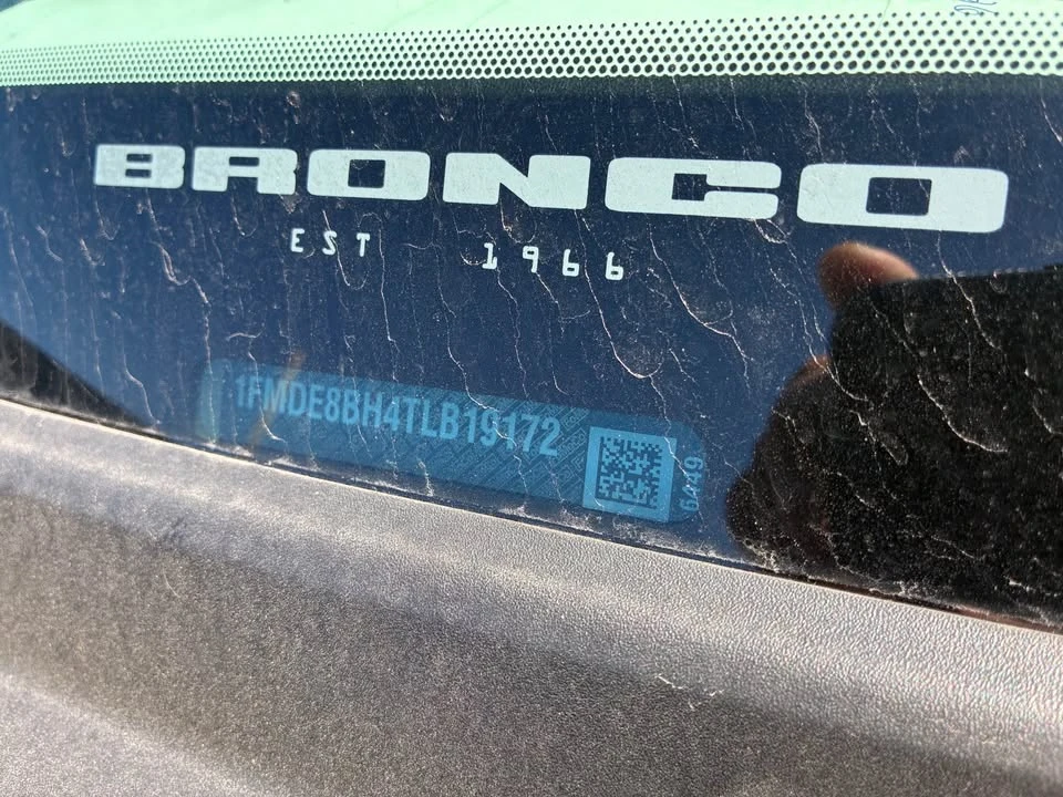 2026 Ford Bronco 6th Gen - Image 6 of 16