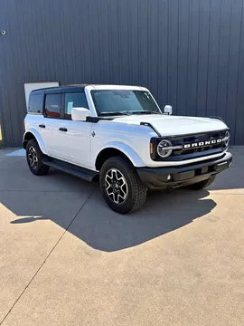 2026 Ford Bronco Outer Banks Sport Utility 4D