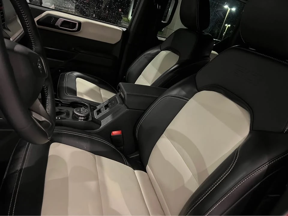 2026 Ford Bronco 6th Gen - Image 10 of 11