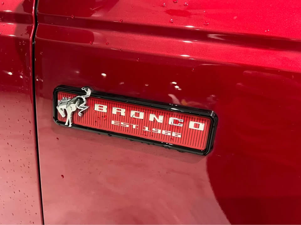 2026 Ford Bronco 6th Gen - Image 3 of 11