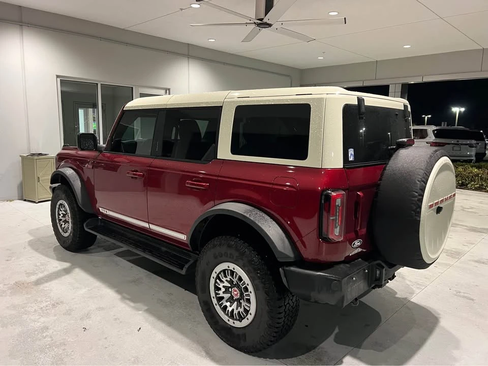 2026 Ford Bronco 6th Gen - Image 6 of 11