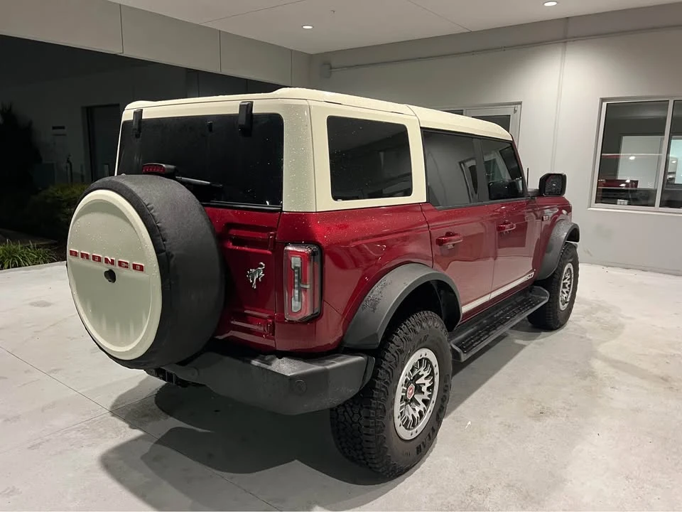 2026 Ford Bronco 6th Gen - Image 5 of 11