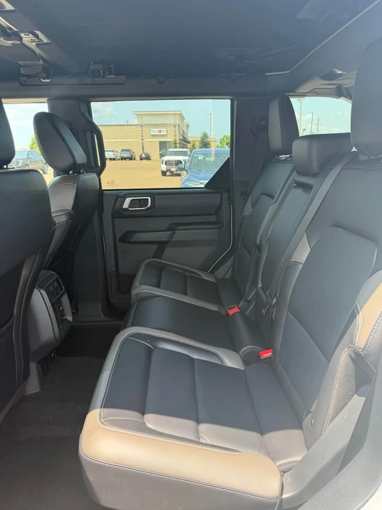 2026 Ford Bronco 6th Gen - Image 7 of 11