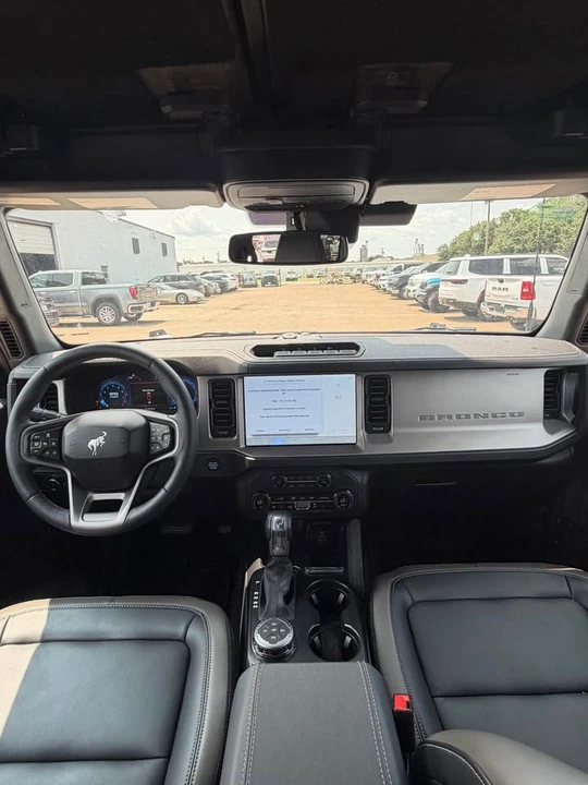 2026 Ford Bronco 6th Gen - Image 5 of 11