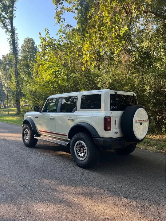 2026 Ford Bronco 6th Gen - Image 6 of 16