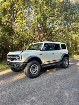 2026 Ford Bronco Outer Banks Sport Utility 4D
