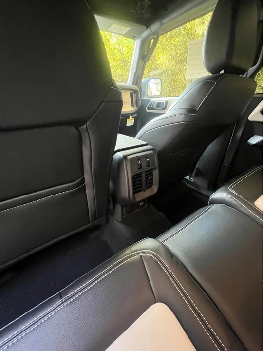 2026 Ford Bronco 6th Gen - Image 12 of 16